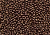 3.4mm Drop Miyuki Japanese Seed Beads - Dark Bronze