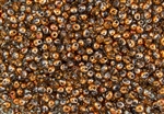 3.4mm Drop Miyuki Japanese Seed Beads - Crystal Sunset
