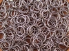 Open Jump Rings 10mm 18G - Nickel Plated Metallic