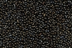 2x4mm Matsuno Japanese Peanut / Farfalle Beads - Olive Brown Iris Metallic #2902