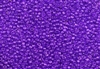 8/0 Miyuki Japanese Seed Beads - Transparent Violet #153D