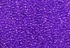 11/0 Miyuki Japanese Seed Beads - Transparent Violet #153D