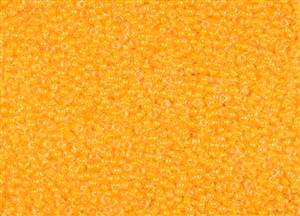 11/0 Miyuki Japanese Seed Beads - Luminous Neon Sun Glow #1121