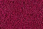 11/0 Miyuki Japanese Seed Beads - Dyed Opaque Dark Fuchsia #1465