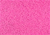 11/0 Miyuki Japanese Seed Beads - Luminous Neon Pink #4299