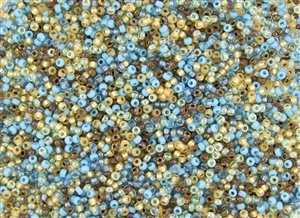 11/0 Miyuki Japanese Seed Beads - Prairie Mix