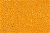 15/0 Miyuki Japanese Seed Beads - Opaque Mikado Yellow Luster #422D