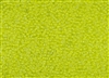 15/0 Miyuki Japanese Seed Beads - Luminous Neon Yellow #1119