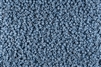 15/0 Miyuki Japanese Seed Beads - Duracoat Dyed Opaque Blue Bayberry #D4482
