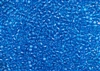 6/0 Matsuno Japanese Seed Beads - Transparent Capri Blue #149A