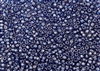 6/0 Matsuno Japanese Seed Beads - Blueberry Stardust Lined #323A