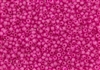 6/0 Matsuno Japanese Seed Beads - Milky Pink Yarrow Frosted #F209