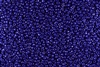 11/0 Matsuno Japanese Seed Beads - Opaque Cobalt Blue #414
