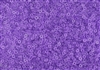 11/0 Matsuno Japanese Seed Beads - Milky Purple Frosted #F222E