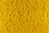 11/0 Matsuno Japanese Seed Beads - Opaque Sunglow Yellow Frosted #F404A