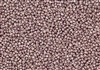 11/0 Czech Seed Beads - Pink Moon Dust Gold Topaz Luster