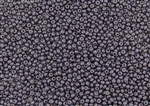 11/0 Czech Seed Beads - Opaque Lilac Vega Luster