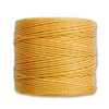 S-Lon (Superlon) Nylon Beading Cord TEX210 - 77 Yards - MARIGOLD