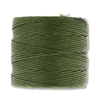 S-Lon (Superlon) Nylon Beading Cord TEX210 - 77 Yards - OLIVINE