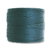 S-Lon (Superlon) Nylon Beading Cord TEX210 - 77 Yards - DARK TEAL