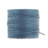 S-Lon (Superlon) Nylon Beading Cord TEX210 - 77 Yards - ICE BLUE