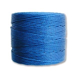 S-Lon (Superlon) Nylon Beading Cord TEX210 - 77 Yards - BLUE