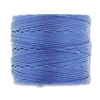 S-Lon (Superlon) Nylon Beading Cord TEX210 - 77 Yards - PERIWINKLE