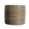 S-Lon (Superlon) Nylon Beading Cord TEX210 - 77 Yards - SAND