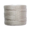 S-Lon (Superlon) Nylon Beading Cord TEX210 - 77 Yards - CREAM