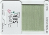 Purely Silk Beading Thread - Size E - Medium Green