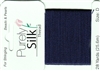 Purely Silk Beading Thread - Size FF - Navy Blue