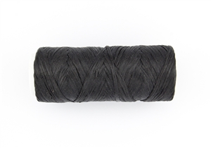 35 Yards of Artificial Sinew 60LB Test - Black
