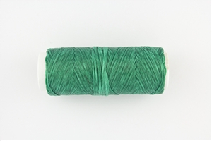 35 Yards of Artificial Sinew 60LB Test - Emerald