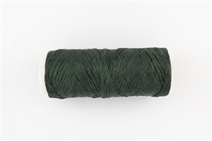 35 Yards of Artificial Sinew 60LB Test - Hunter Green