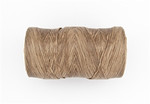 150 Yards of Artificial Sinew 70LB Test - Brown