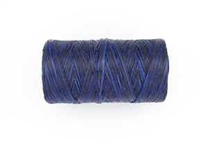 150 Yards of Artificial Sinew 70LB Test - Dark Blue