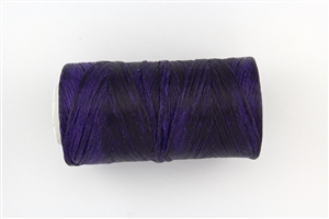 150 Yards of Artificial Sinew 70LB Test - Dark Purple