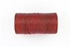 150 Yards of Artificial Sinew 70LB Test - Earthtone Red