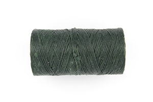 150 Yards of Artificial Sinew 70LB Test - Hunter Green