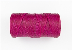 150 Yards of Artificial Sinew 70LB Test - Magenta Pink