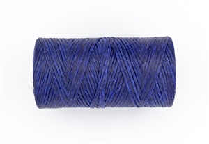 150 Yards of Artificial Sinew 70LB Test - Navy Blue