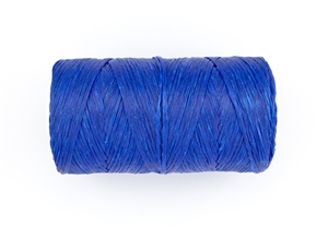 150 Yards of Artificial Sinew 70LB Test - Pacific Blue