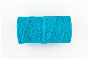 150 Yards of Artificial Sinew 70LB Test - Vibrant Turquoise