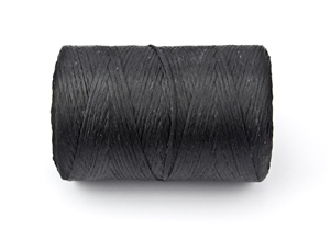 300 Yards of Artificial Sinew 70LB Test - Black