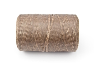 300 Yards of Artificial Sinew 70LB Test - Brown