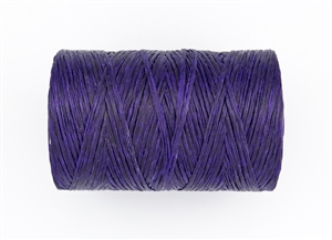 300 Yards of Artificial Sinew 70LB Test - Dark Purple