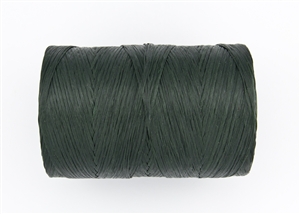 300 Yards of Artificial Sinew 70LB Test - Hunter Green