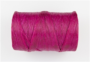 300 Yards of Artificial Sinew 70LB Test - Magenta Pink
