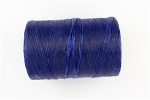 300 Yards of Artificial Sinew 70LB Test - Navy Blue