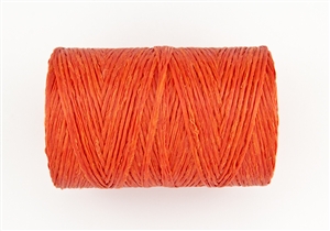 300 Yards of Artificial Sinew 70LB Test - Orange